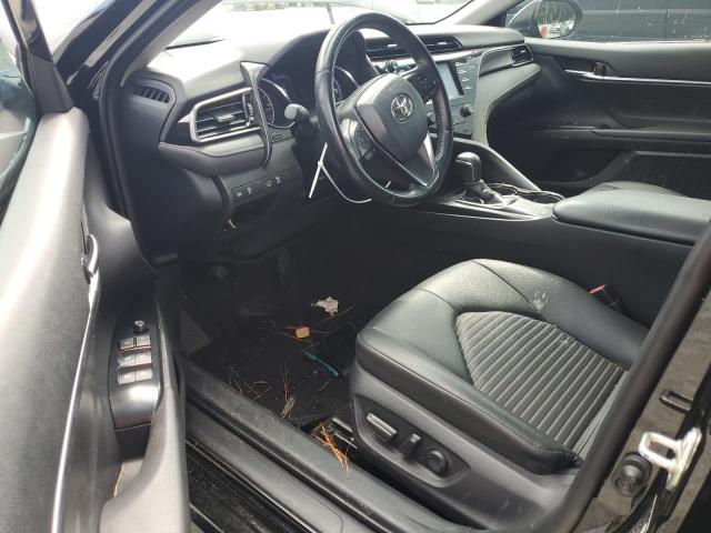 2019 TOYOTA CAMRY SE #3316683159