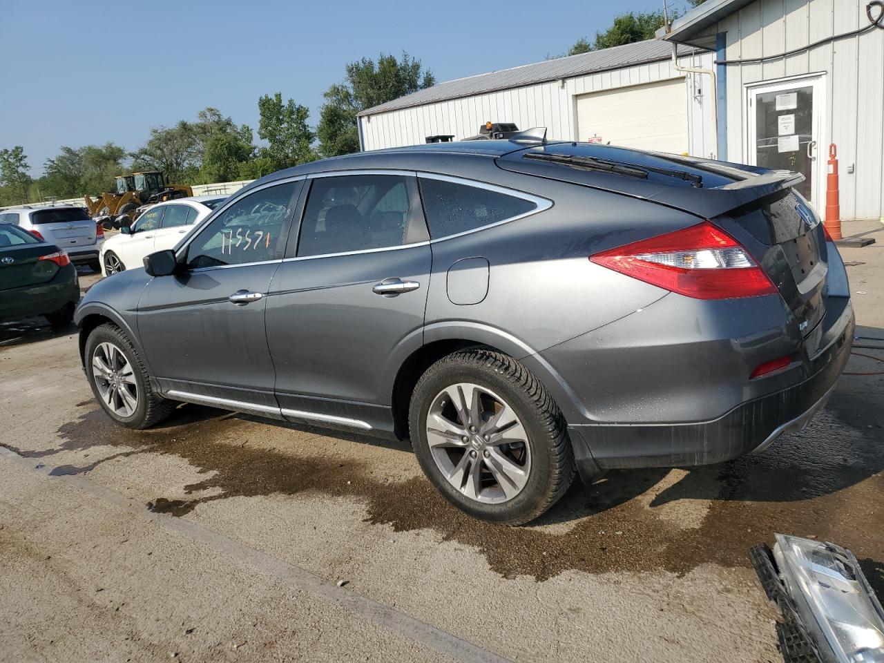 HONDA CROSSTOUR EXL