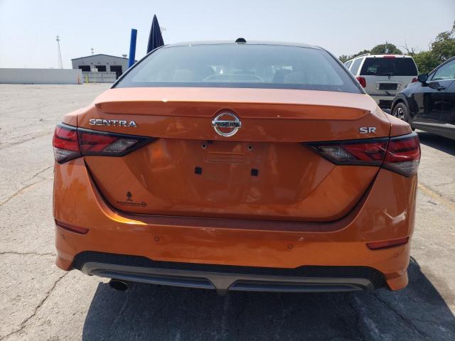 2023 NISSAN SENTRA SR - 3N1AB8DV8PY309589