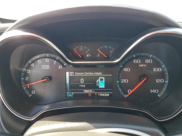 2015 CHEVROLET IMPALA LTZ - 1G1165S34FU131515