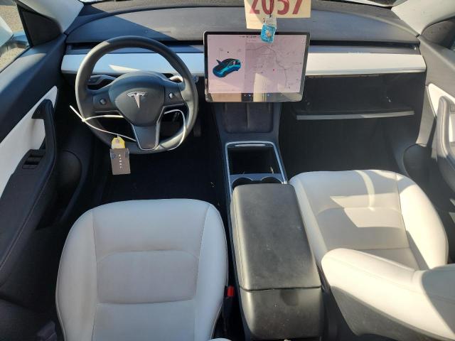 2021 TESLA MODEL Y 5YJYGDEE3MF243156