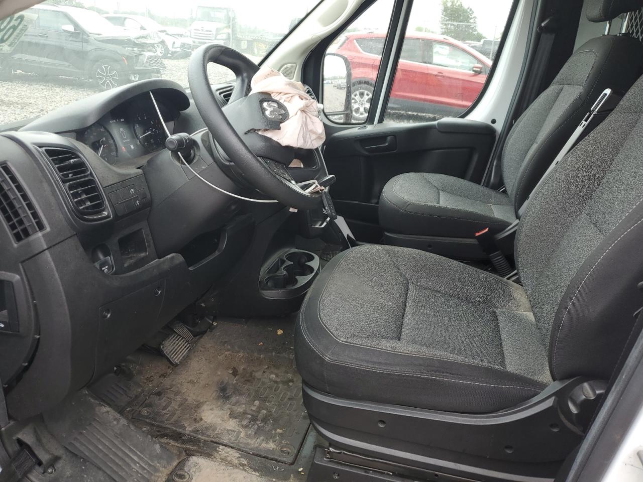 RAM PROMASTER 1500 HIGH