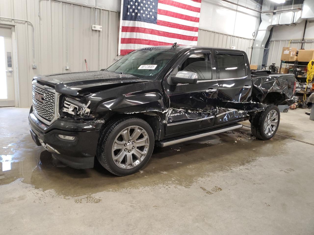 GMC SIERRA K1500 DENALI