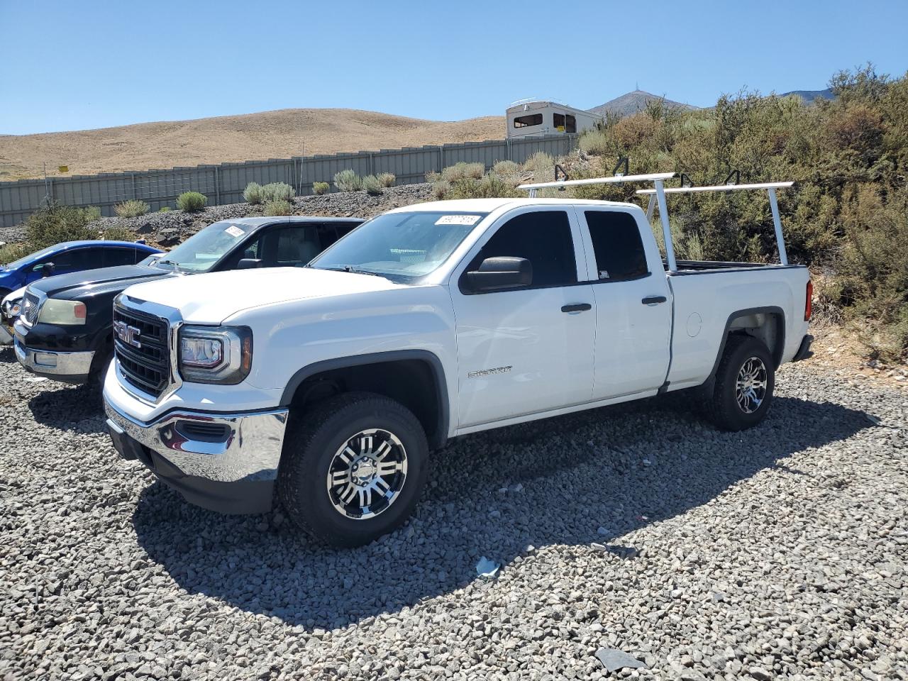 GMC SIERRA C1500