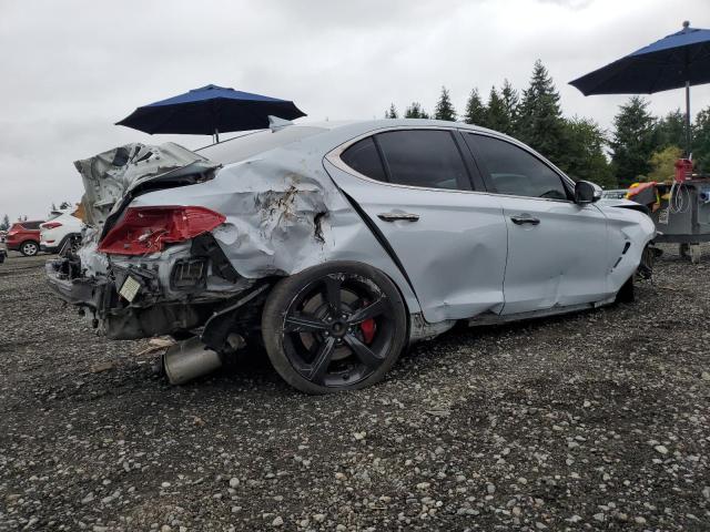 2019 GENESIS G70 PRESTI KMTG34LE7KU027620