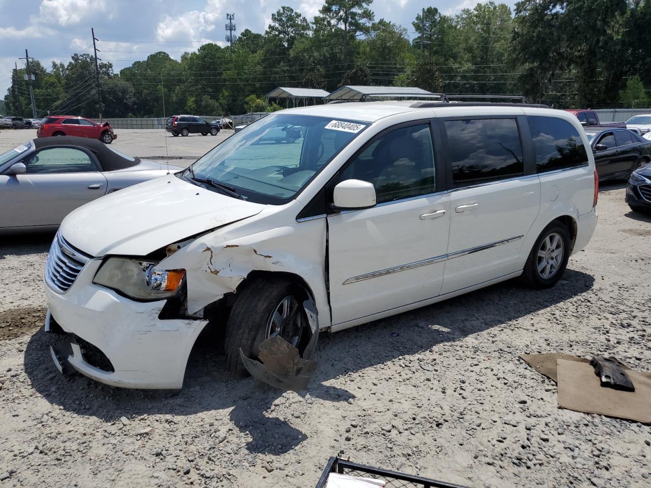 CHRYSLER TOWN & COUNTRY TOURING