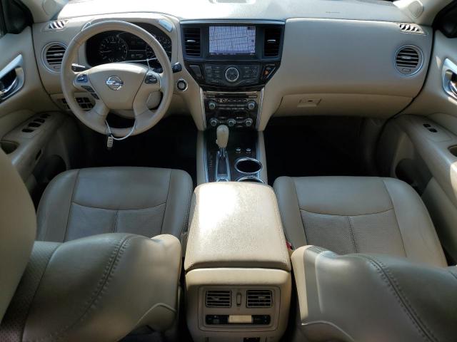2014 NISSAN PATHFINDER - 5N1AR2MMXEC630385