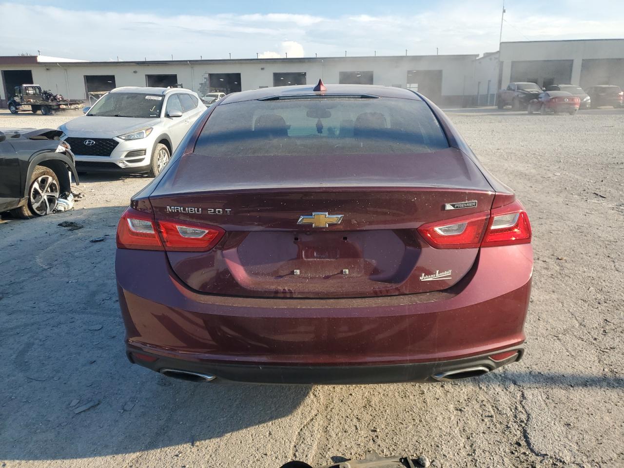 CHEVROLET MALIBU PREMIER