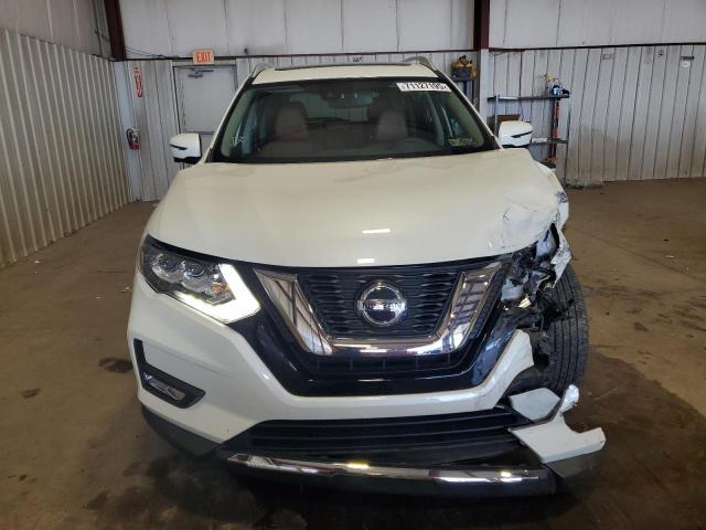 2019 NISSAN ROGUE S 5N1AT2MV0KC709585