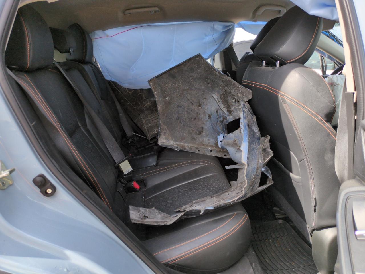 SUBARU CROSSTREK LIMITED