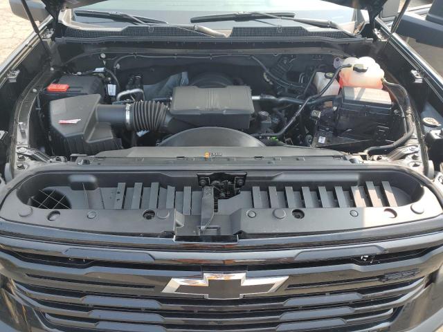 2025 CHEVROLET SILVERADO - 2GC4KPE77S1204795