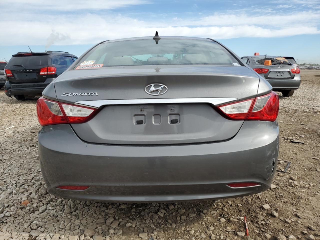 HYUNDAI SONATA GLS