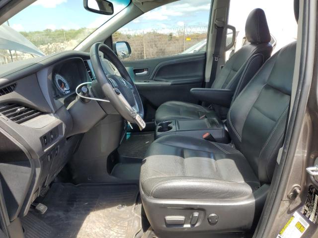 2017 TOYOTA SIENNA SE 5TDXZ3DC8HS784298