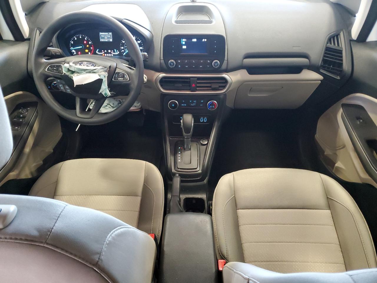 FORD ECOSPORT S