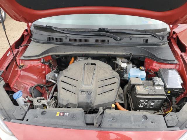 2021 HYUNDAI KONA LIMITED KM8K33AG6MU133367
