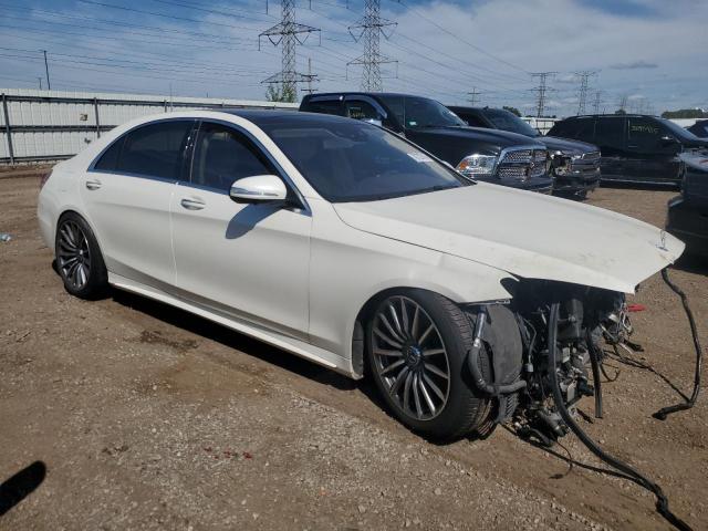 2019 MERCEDES-BENZ S 560 4MAT WDDUG8GB6KA460124