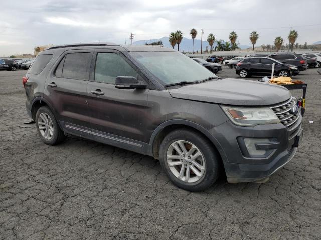 2016 FORD EXPLORER X 1FM5K7D89GGB74459