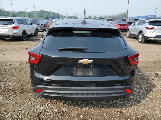 2024 CHEVROLET TRAX LS KL77LFE25RC243184