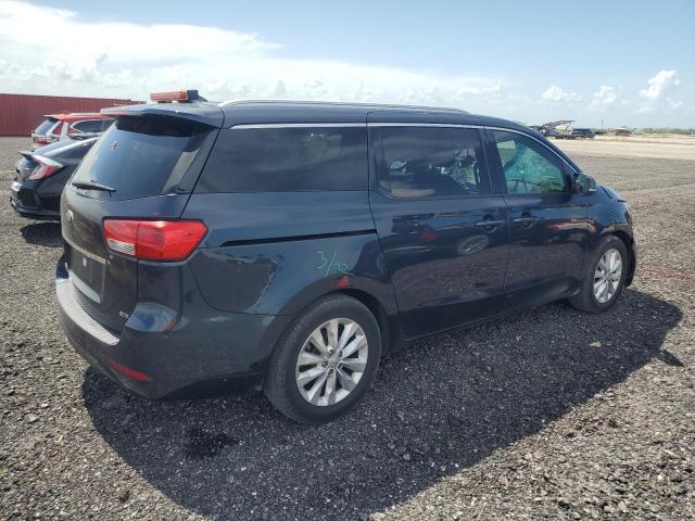 2017 KIA SEDONA EX KNDMC5C13H6261593
