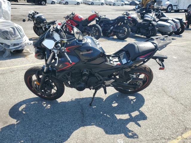 2023 KAWASAKI ER650 P ML5EREP19PDA82236