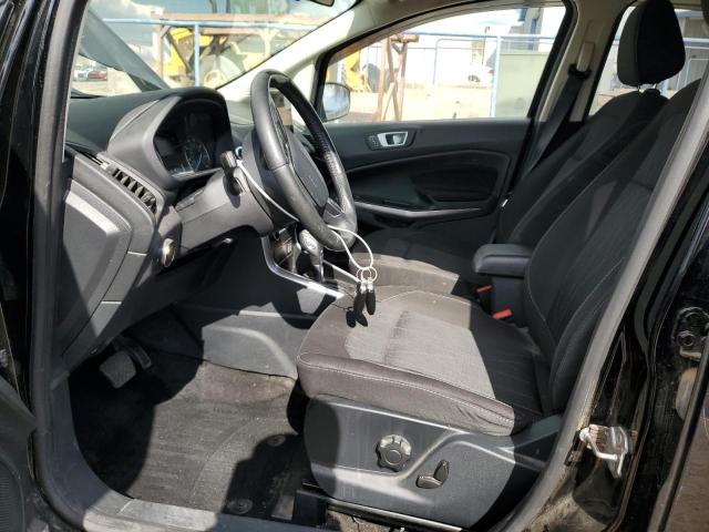 2019 FORD ECOSPORT S - MAJ6S3GL0KC305592