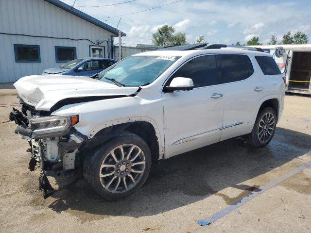 GMC ACADIA DEN