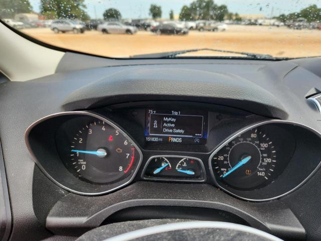 2017 FORD ESCAPE SE - 1FMCU0G97HUA29842