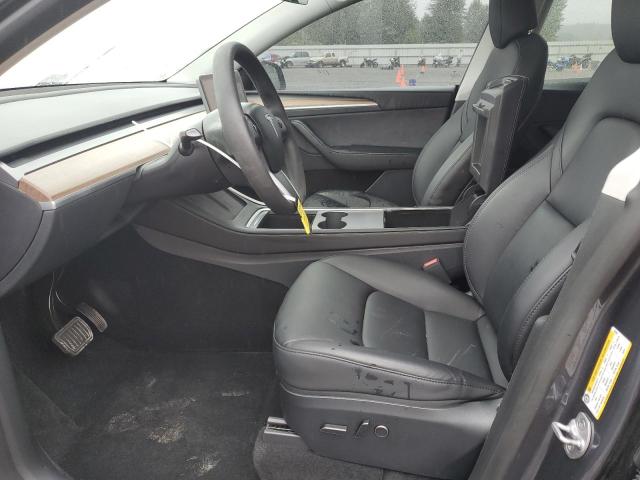 2023 TESLA MODEL Y 7SAYGDEE8PF762582