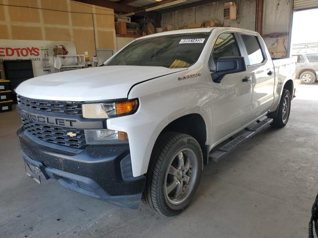 2020 CHEVROLET SILVERADO C1500 3GCPWAEF5LG100191