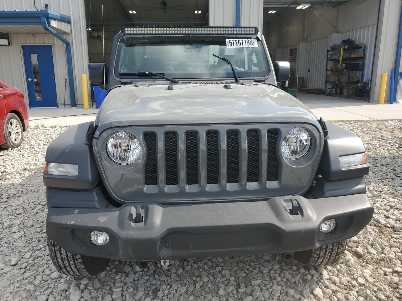JEEP WRANGLER SPORT