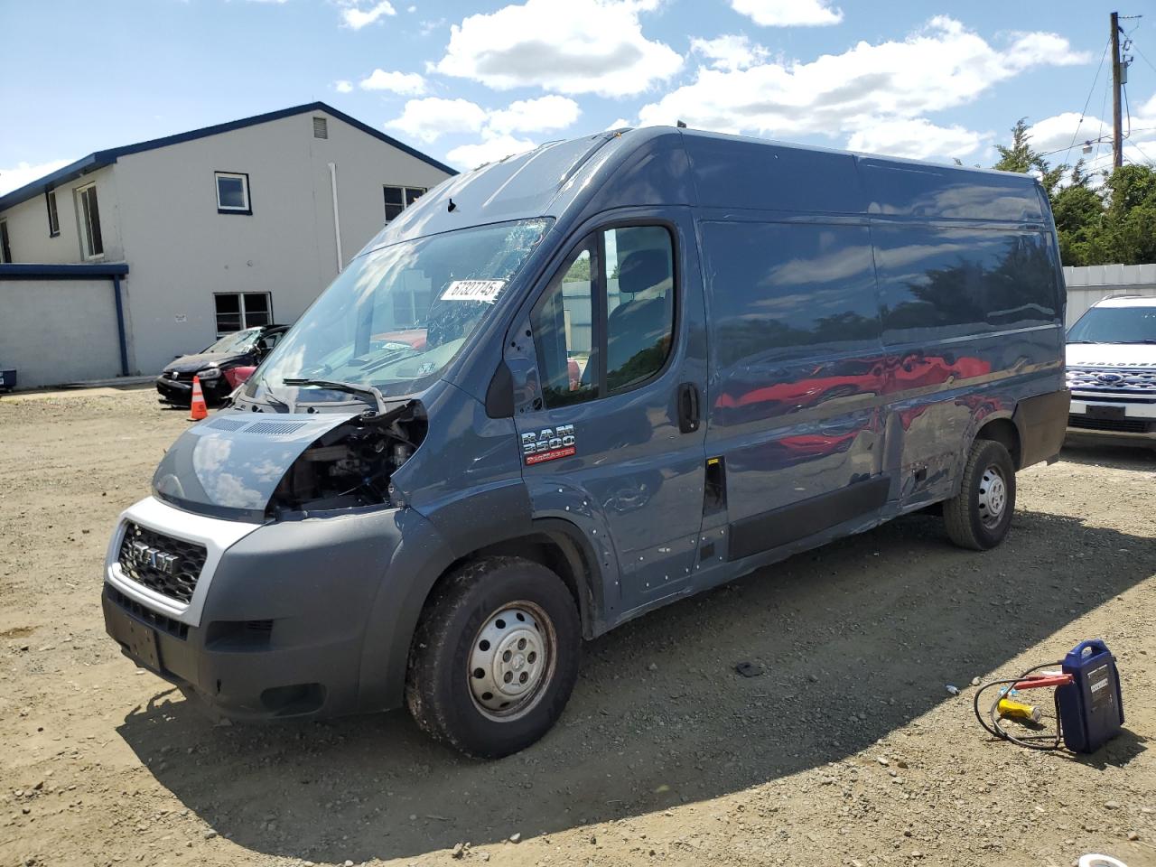 RAM PROMASTER 3500 HIGH