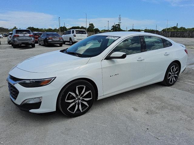 2023 CHEVROLET MALIBU RS - 1G1ZG5ST0PF115835