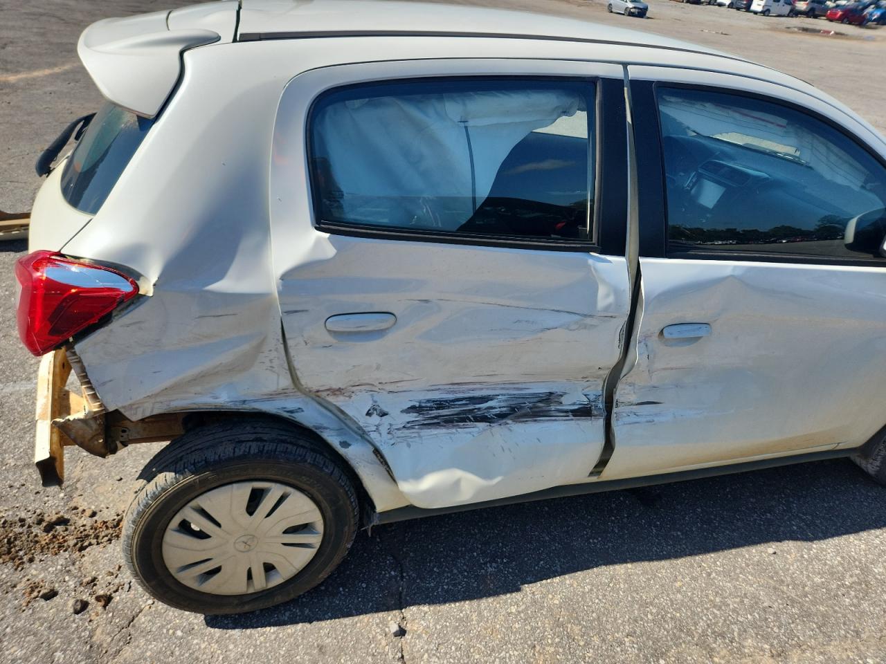 MITSUBISHI MIRAGE ES