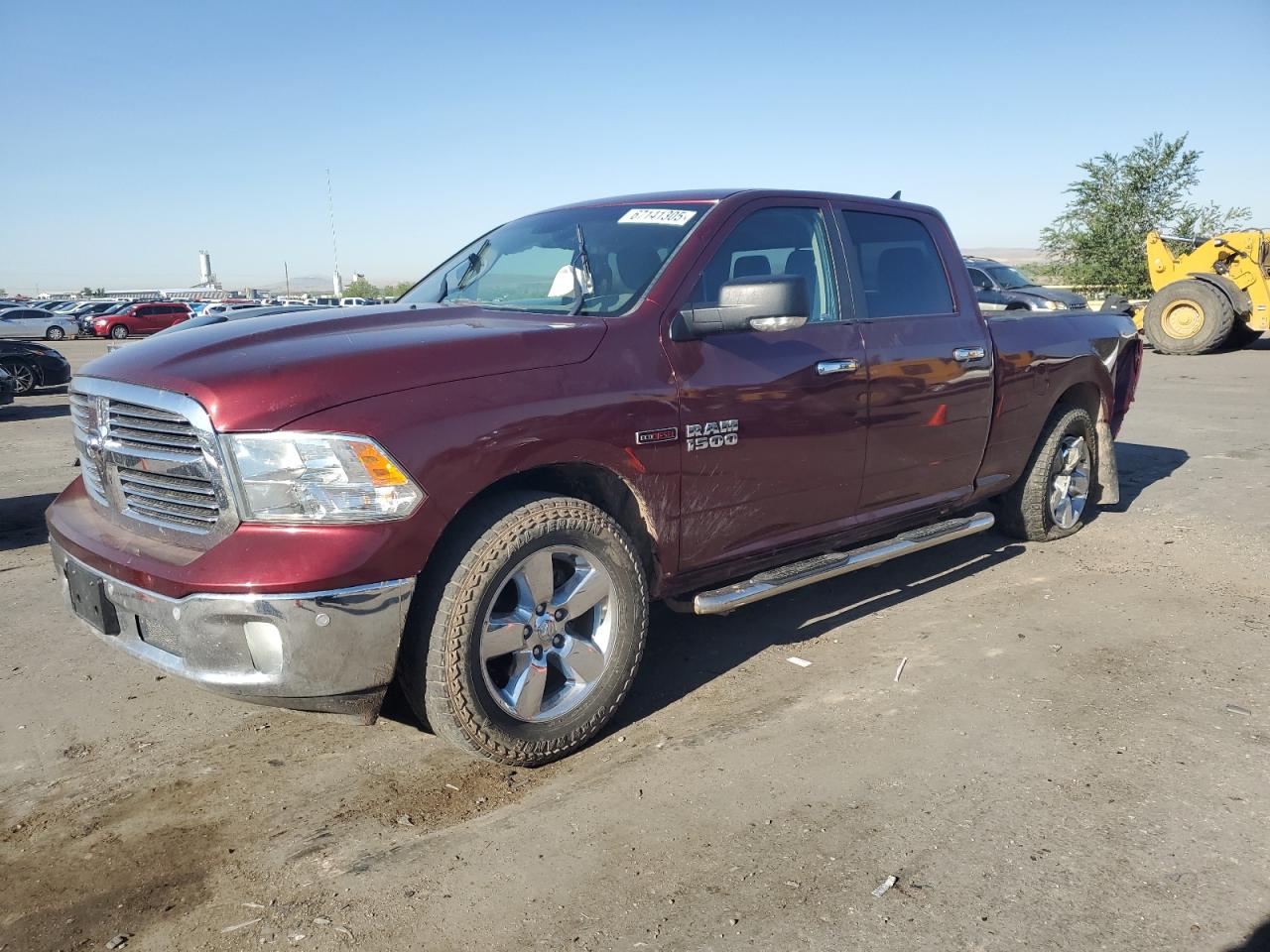 RAM 1500 SLT