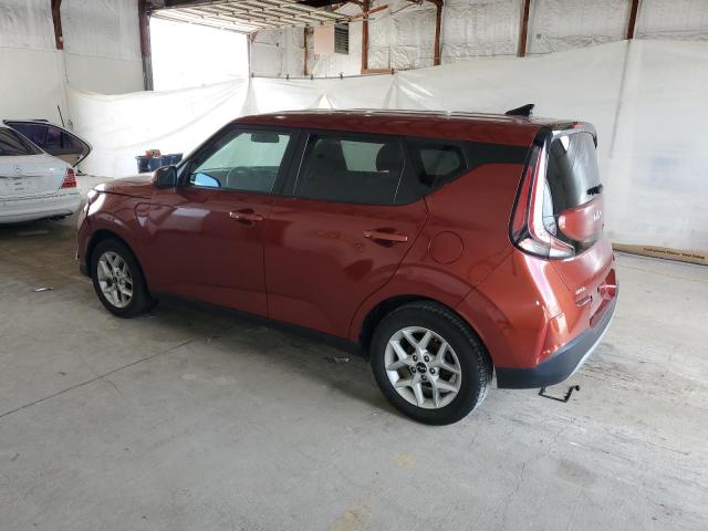 2023 KIA SOUL LX - KNDJ23AU0P7884136