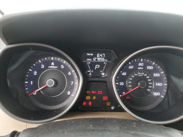 2013 HYUNDAI ELANTRA GL #3287507994