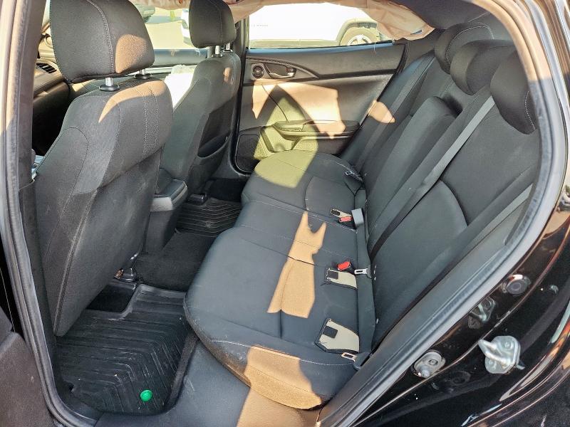 2018 HONDA CIVIC EX SHHFK7H5XJU239876