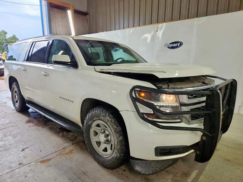 2017 CHEVROLET SUBURBAN K1500 1GNSKKEC1HR354710