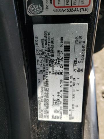 2016 FORD FIESTA S - 3FADP4TJ9GM123219