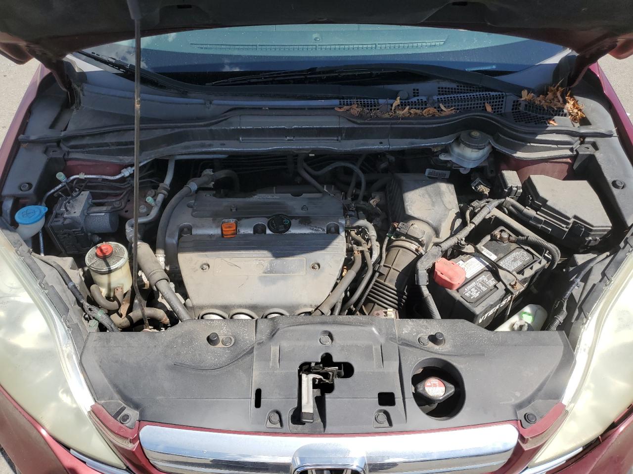 Lot #3302795963 2008 HONDA CR-V EXL