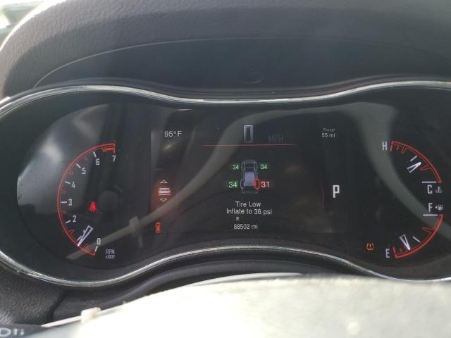 2015 DODGE DURANGO SX - 1C4RDHAG1FC953037