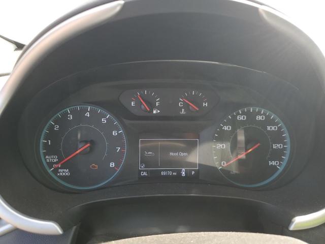 2023 CHEVROLET MALIBU RS 1G1ZG5ST8PF129997