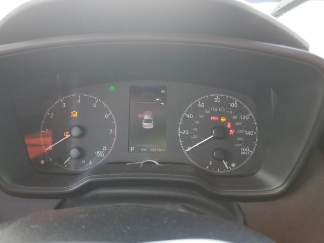 2024 TOYOTA COROLLA LE 5YFB4MDE9RP166949