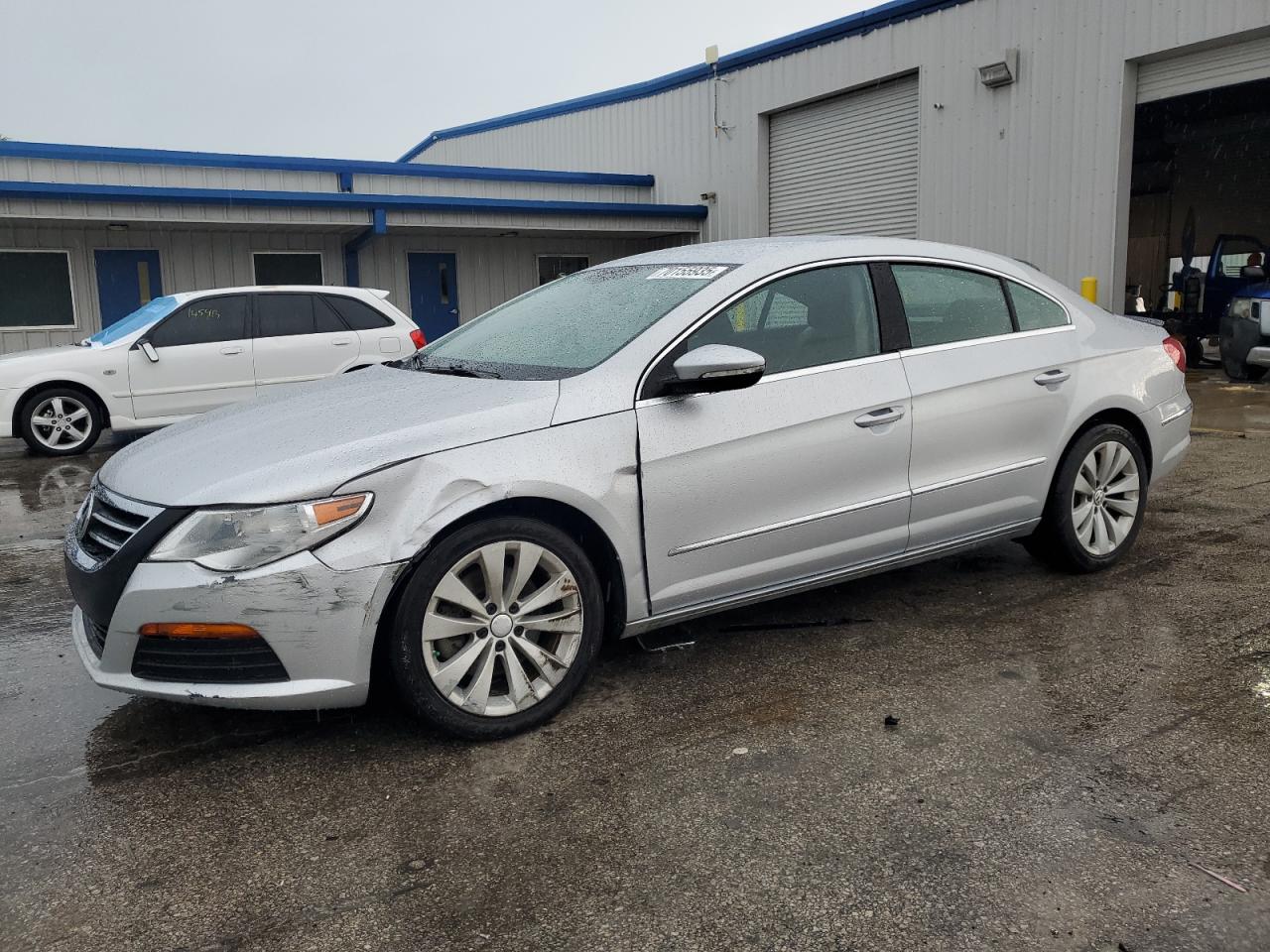 VOLKSWAGEN CC SPORT