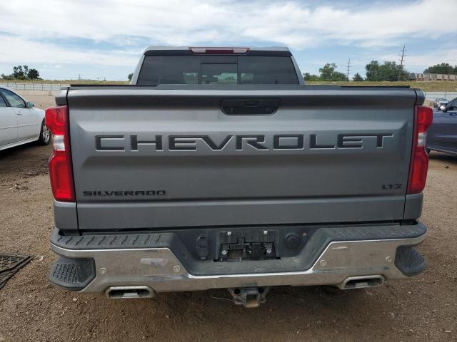 2022 CHEVROLET SILVERADO LTD K1500 LTZ 1GCUYGET4NZ162609