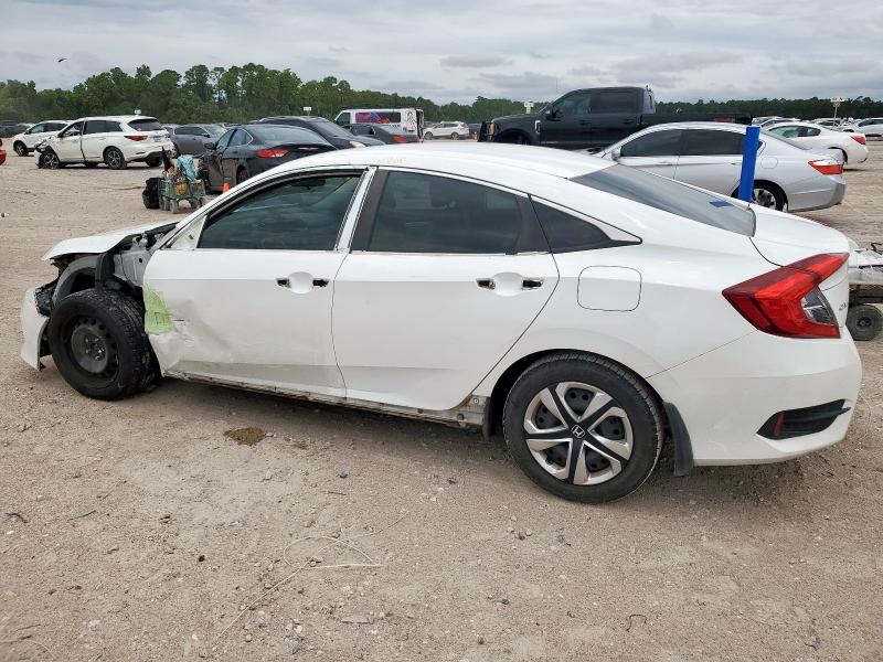 2018 HONDA CIVIC LX - 2HGFC2F56JH553590