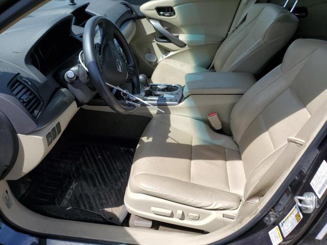 2015 ACURA RDX 5J8TB4H34FL004445