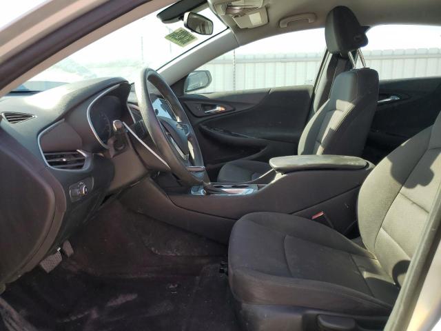 2020 CHEVROLET MALIBU LS - 1G1ZB5STXLF115558