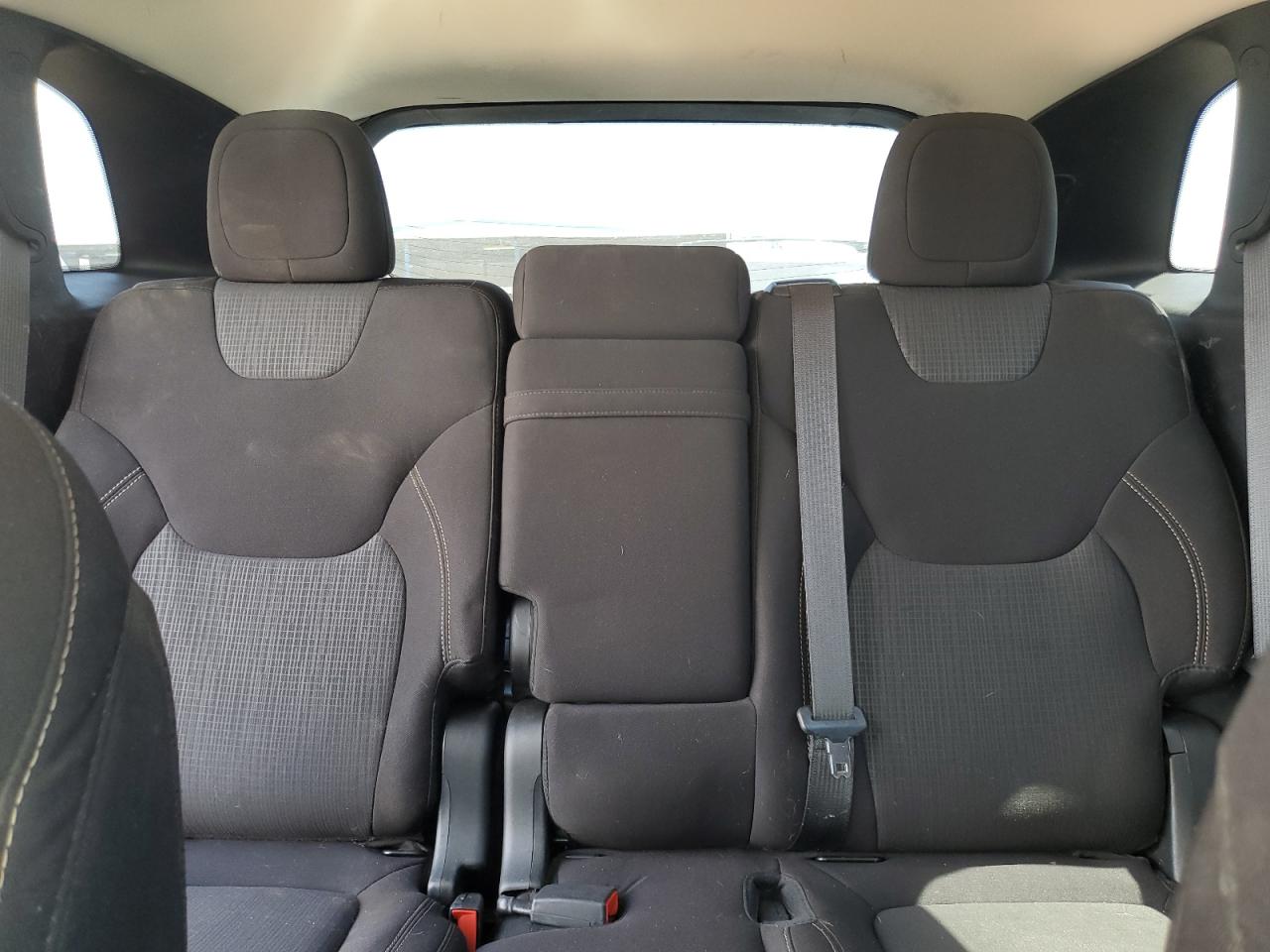 JEEP GRAND CHEROKEE LATITUDE