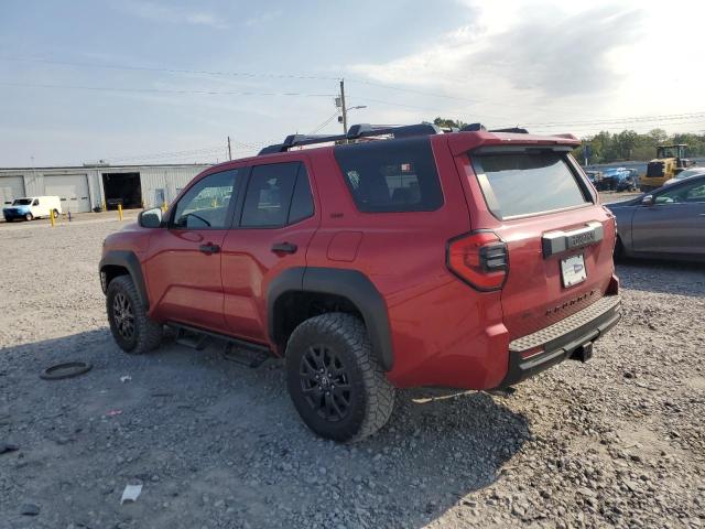 2025 TOYOTA 4RUNNER SR5 JTEVA5AR2S5002511